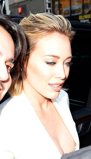 Hilary Duff leaked photo #398