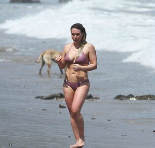 Hilary Duff leaked photo #399