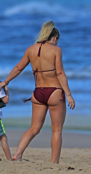 Hilary Duff leaked photo #401