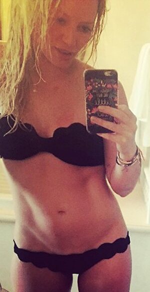 Hilary Duff leaked photo #406