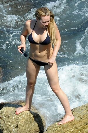 Hilary Duff leaked photo #413