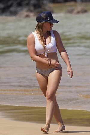 Hilary Duff leaked photo #416