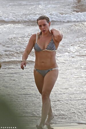 Hilary Duff leaked photo #419