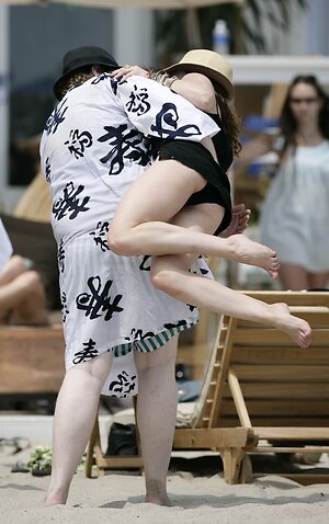 Hilary Duff leaked photo #424