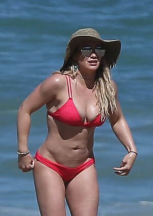 Hilary Duff leaked photo #431