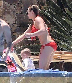 Hilary Duff leaked photo #437