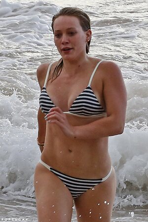 Hilary Duff leaked photo #445