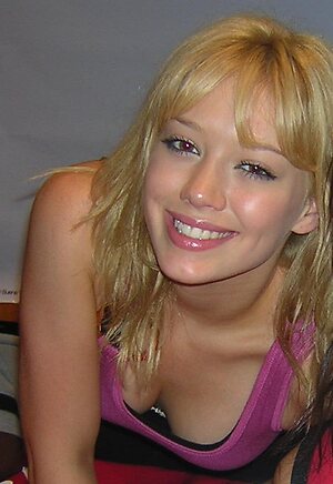Hilary Duff leaked photo #453