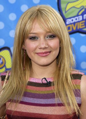 Hilary Duff
