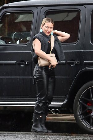 Hilary Duff leaked photo #482