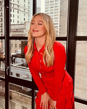 Hilary Duff
