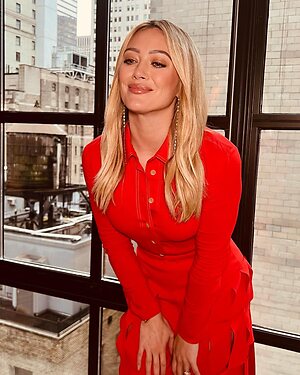 Hilary Duff leaked photo #488