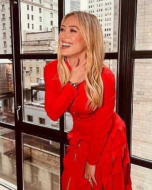 Hilary Duff leaked photo #495