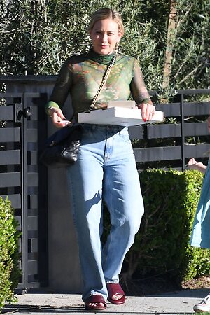 Hilary Duff