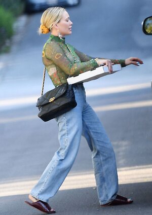 Hilary Duff leaked photo #510