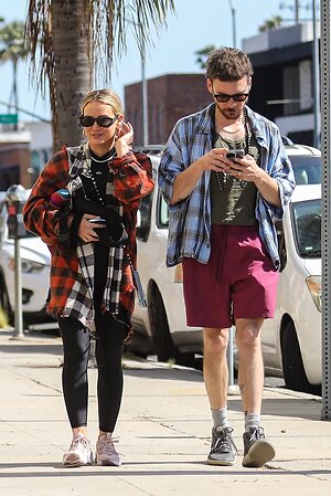 Hilary Duff leaked photo #512