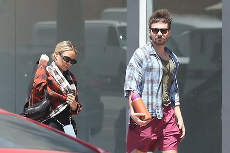 Hilary Duff leaked photo #514