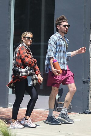Hilary Duff leaked photo #517