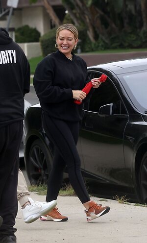 Hilary Duff leaked photo #522