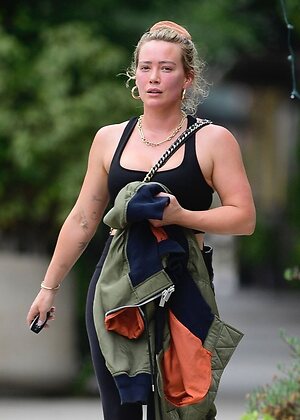 Hilary Duff