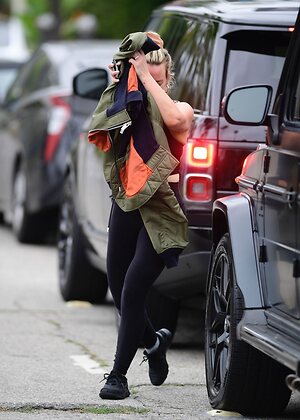 Hilary Duff leaked photo #529