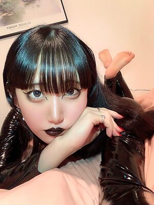Himari Tsukishiro leaked photo #2