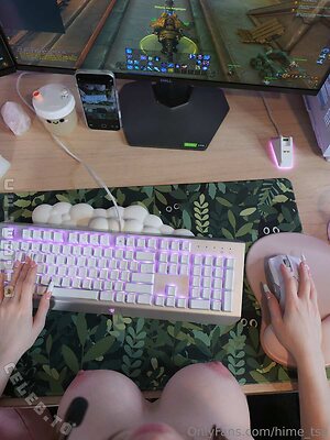 Hime Tsu Nude Leaked Photo #45