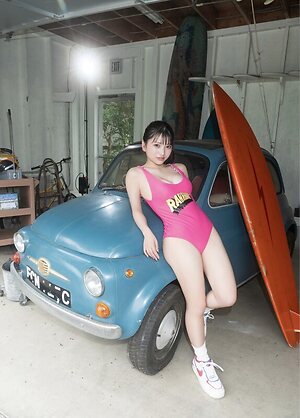 Himeno Hinano leaked photo #36