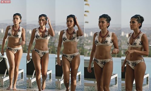 Hina Abdullah Nude Leaked Photo #2