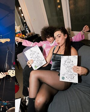 Hinds leaked photo #6
