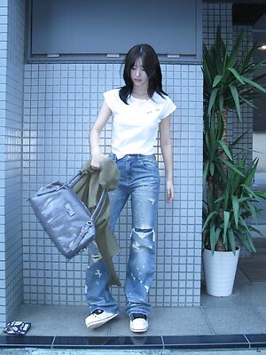 Hirai Momo leaked photo #12
