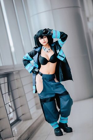 Hnnhgwennn leaked photo #26