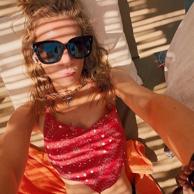 Hollie Bennett leaked photos