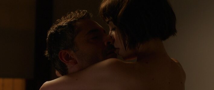 Holly Hunter leaked photo #5