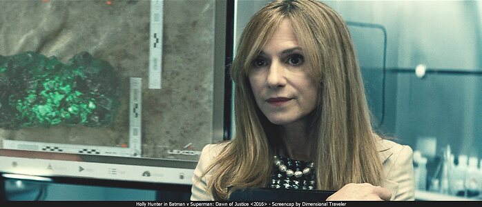 Holly Hunter Nude Leaked Photo #16