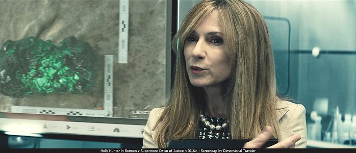 Holly Hunter Nude Leaked Photo #17