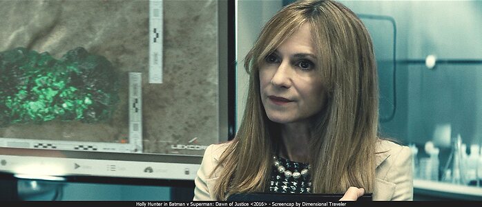 Holly Hunter Nude Leaked Photo #18