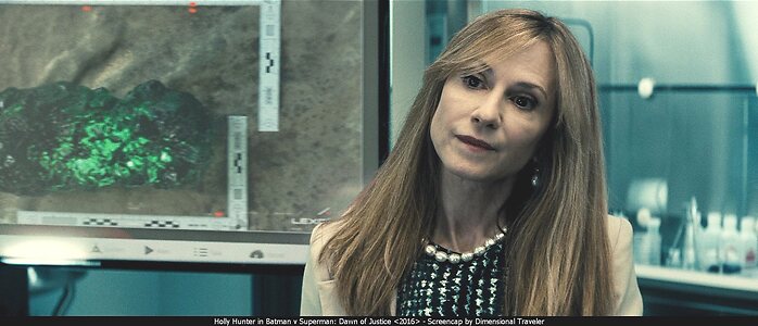 Holly Hunter Nude Leaked Photo #19