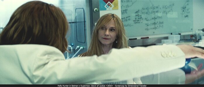 Holly Hunter Nude Leaked Photo #20