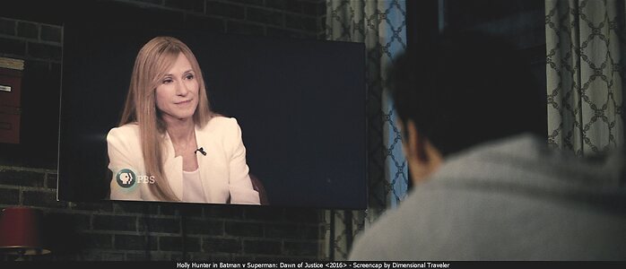Holly Hunter Nude Leaked Photo #30