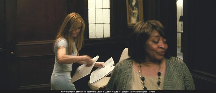 Holly Hunter Nude Leaked Photo #31