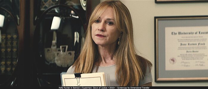 Holly Hunter Nude Leaked Photo #32