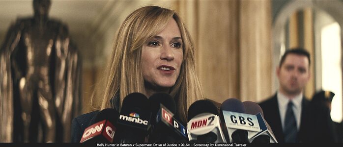 Holly Hunter Nude Leaked Photo #33