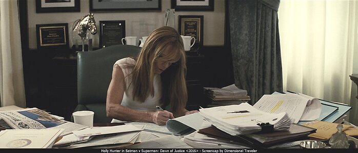 Holly Hunter Nude Leaked Photo #34