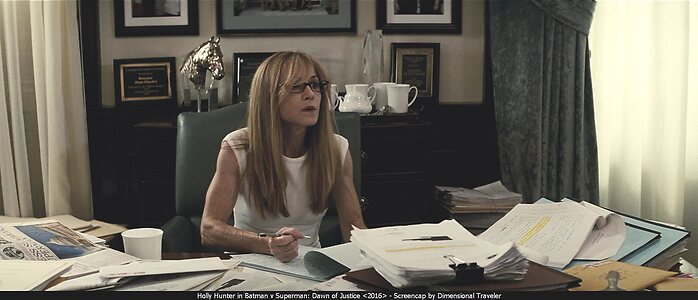 Holly Hunter Nude Leaked Photo #35