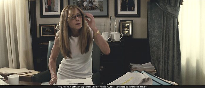 Holly Hunter Nude Leaked Photo #36