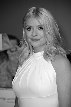 Holly Willoughby leaked photo #24