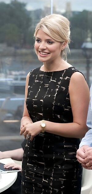 Holly Willoughby leaked photo #58