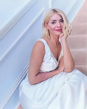 Holly Willoughby