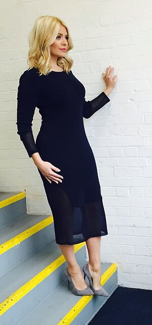Holly Willoughby leaked photo #70